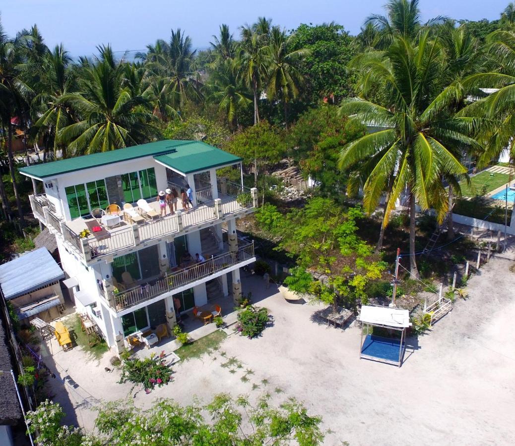Homaja Roomrental Panglao Exterior foto