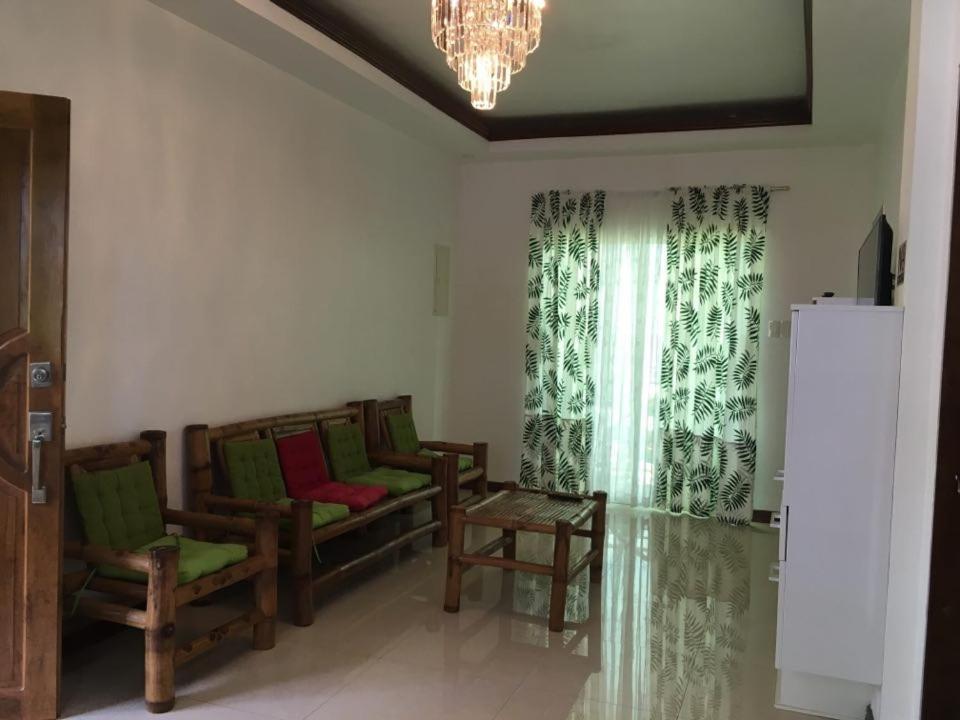 Homaja Roomrental Panglao Exterior foto