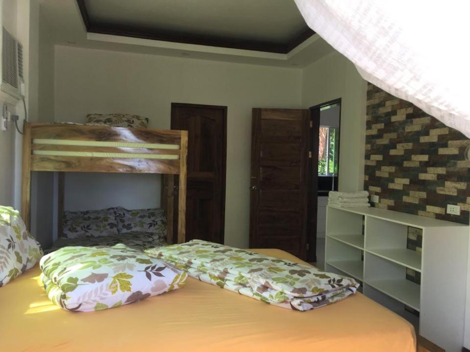 Homaja Roomrental Panglao Exterior foto