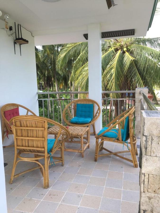 Homaja Roomrental Panglao Exterior foto